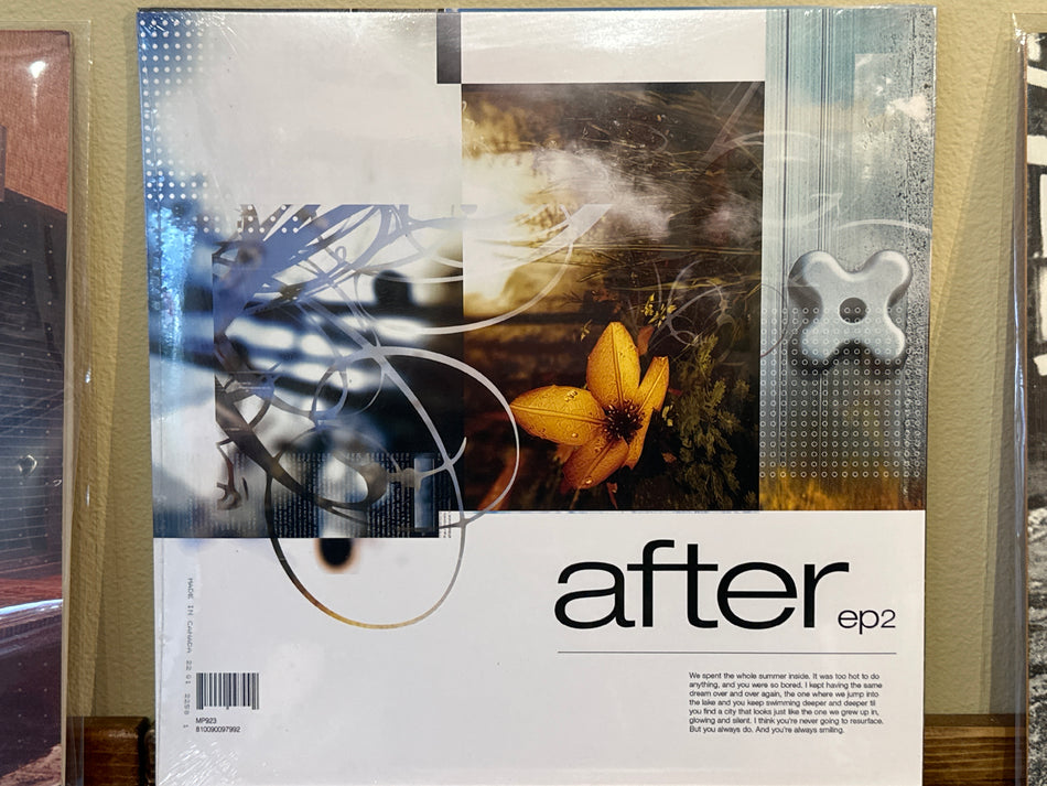 After - EP 1 + EP 2 (ultraclear vinyl)