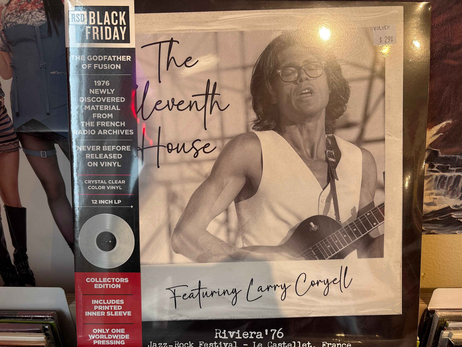 Larry Coryell & The Eleventh House - Riviera ‘76 (Record Store Day)