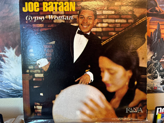 Joe Bataan - Gypsy Woman