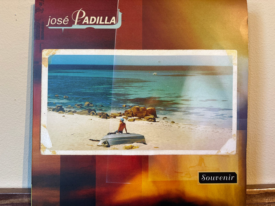 José Padilla - Souvenir