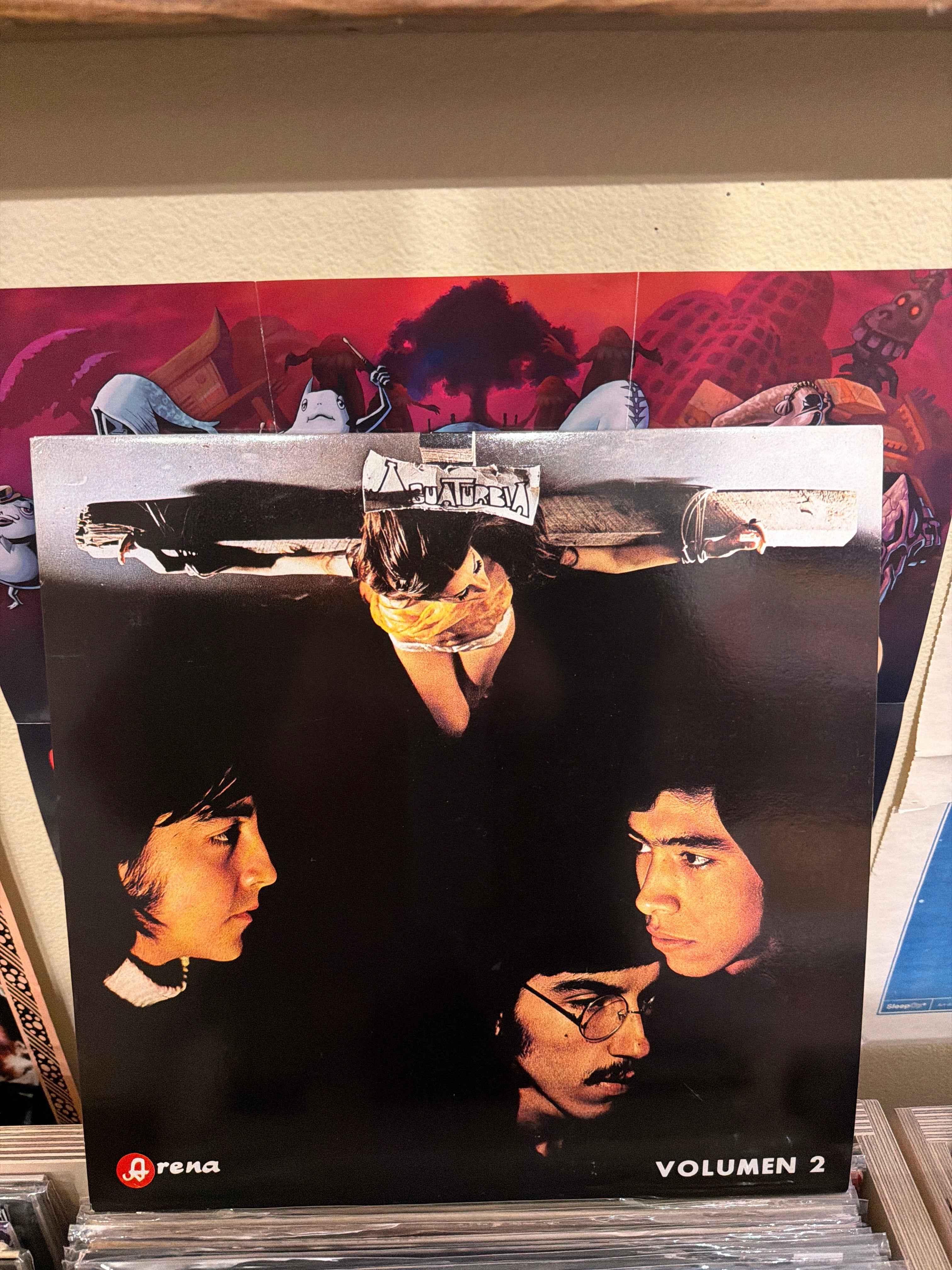 Aguaturbia - Volumen 2