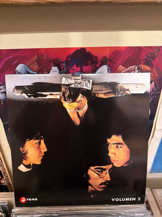 Aguaturbia - Volumen 2