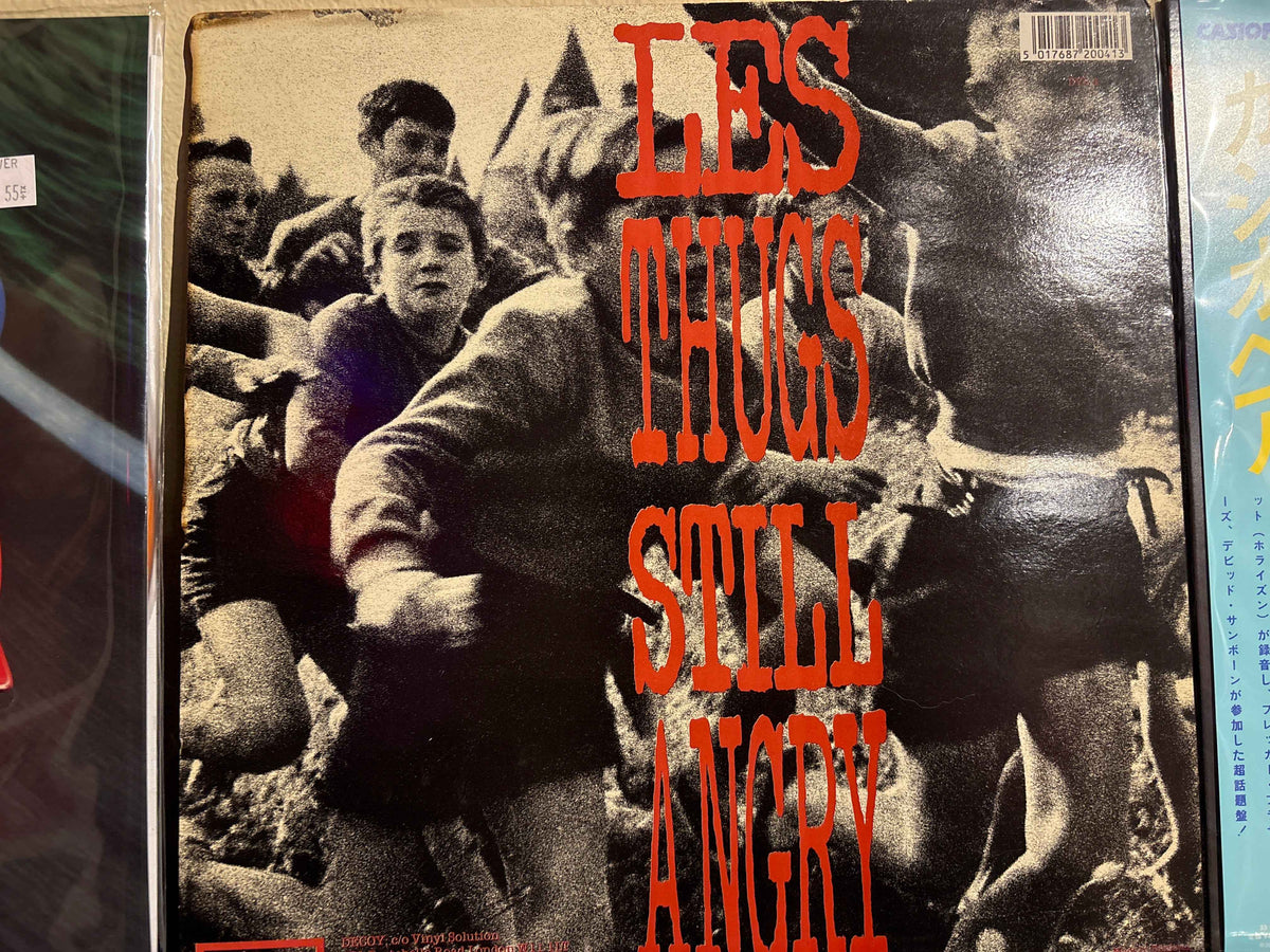 Les Thugs - Still Hungry Still Angry