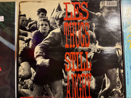 Les Thugs - Still Hungry Still Angry
