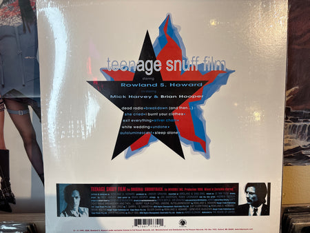 Rowland S. Howard - Teenage Snuff Film - Volver Records