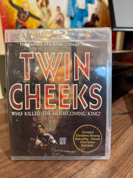 Twin Cheeks - Volver Records
