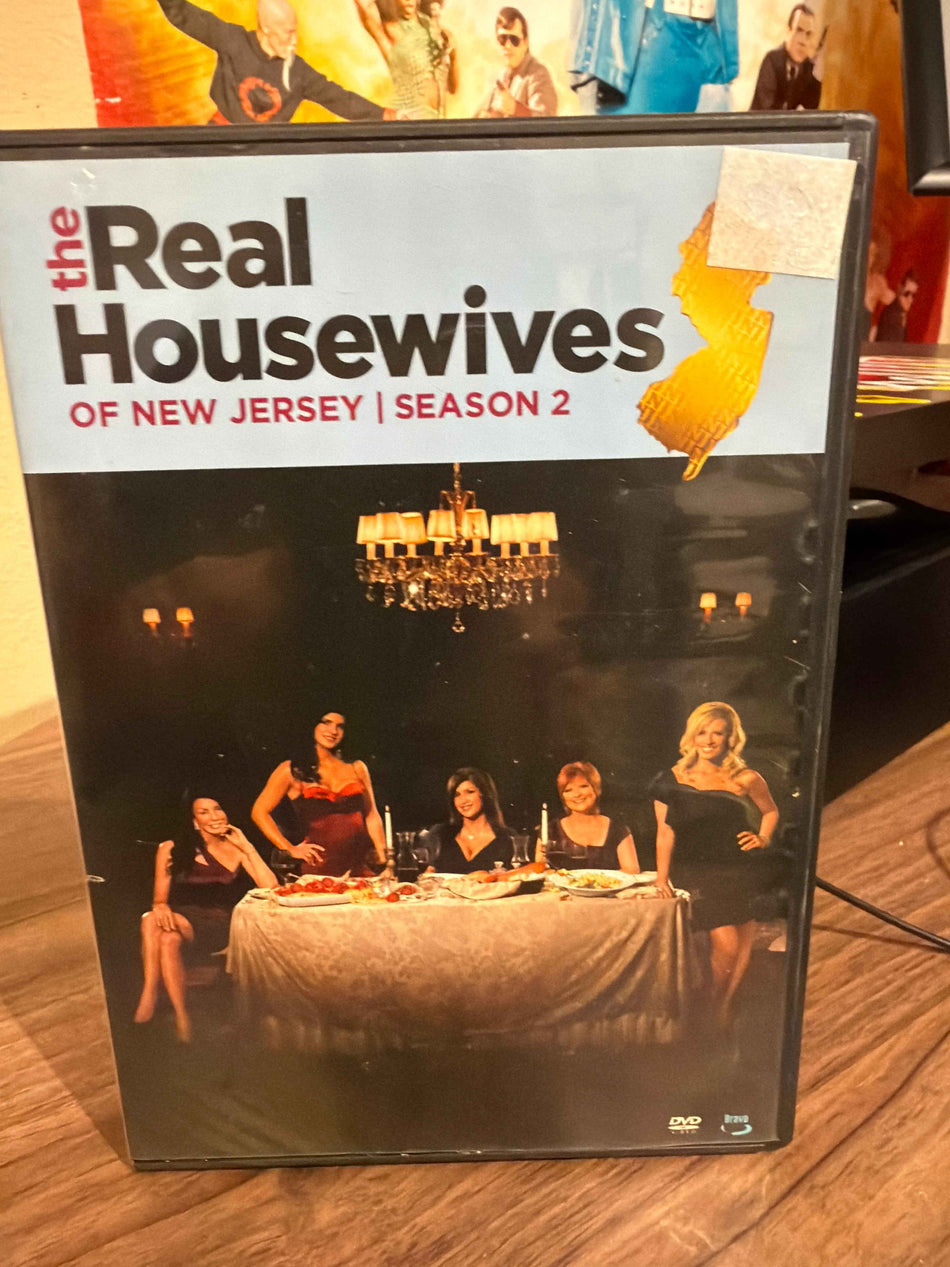The Real Housewives of New Jersey Season 2
