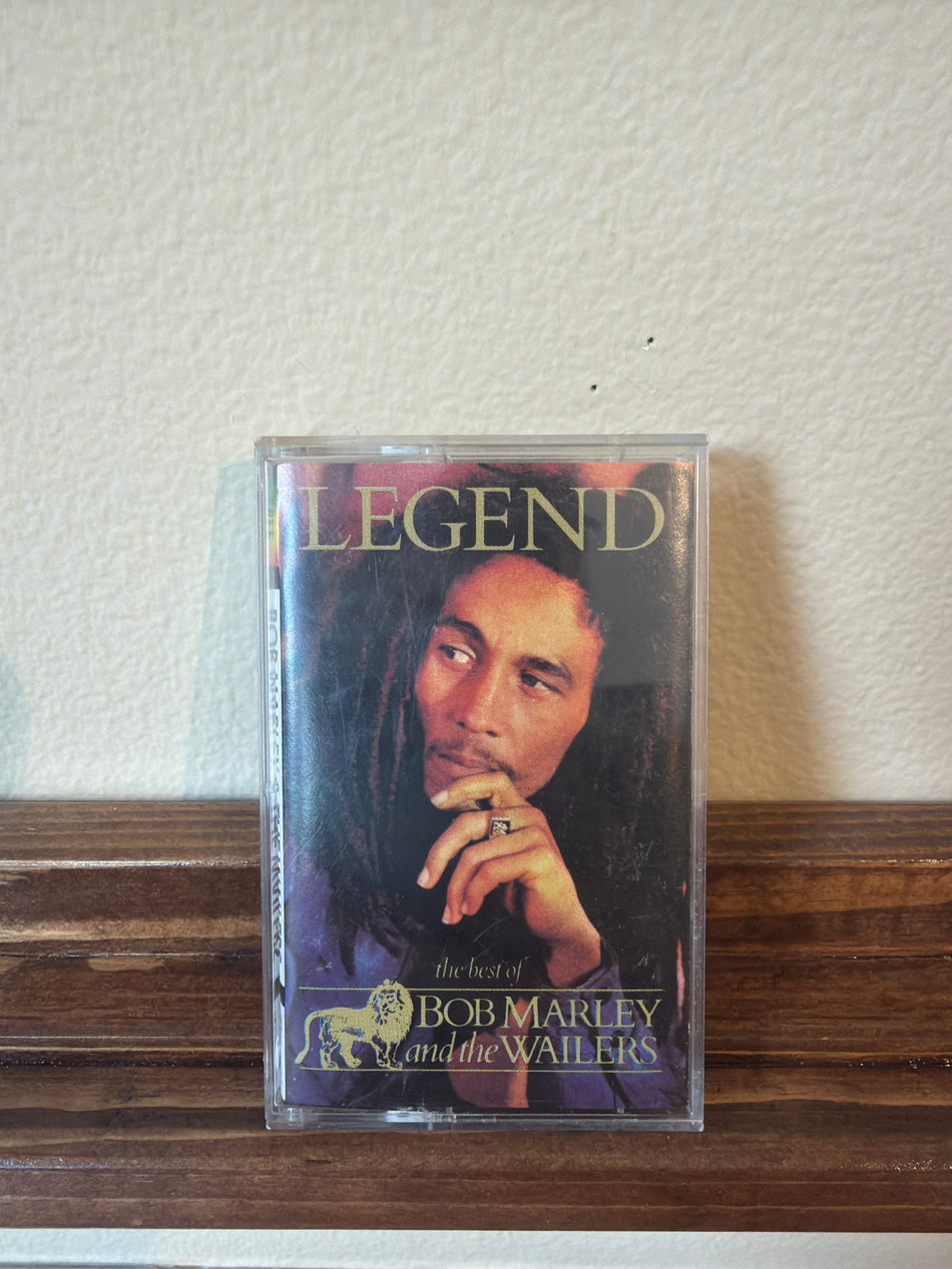 Bob Marley - Legend (Cass)