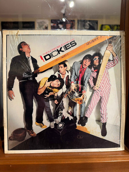 The Dickies - The Incredible Shrinking