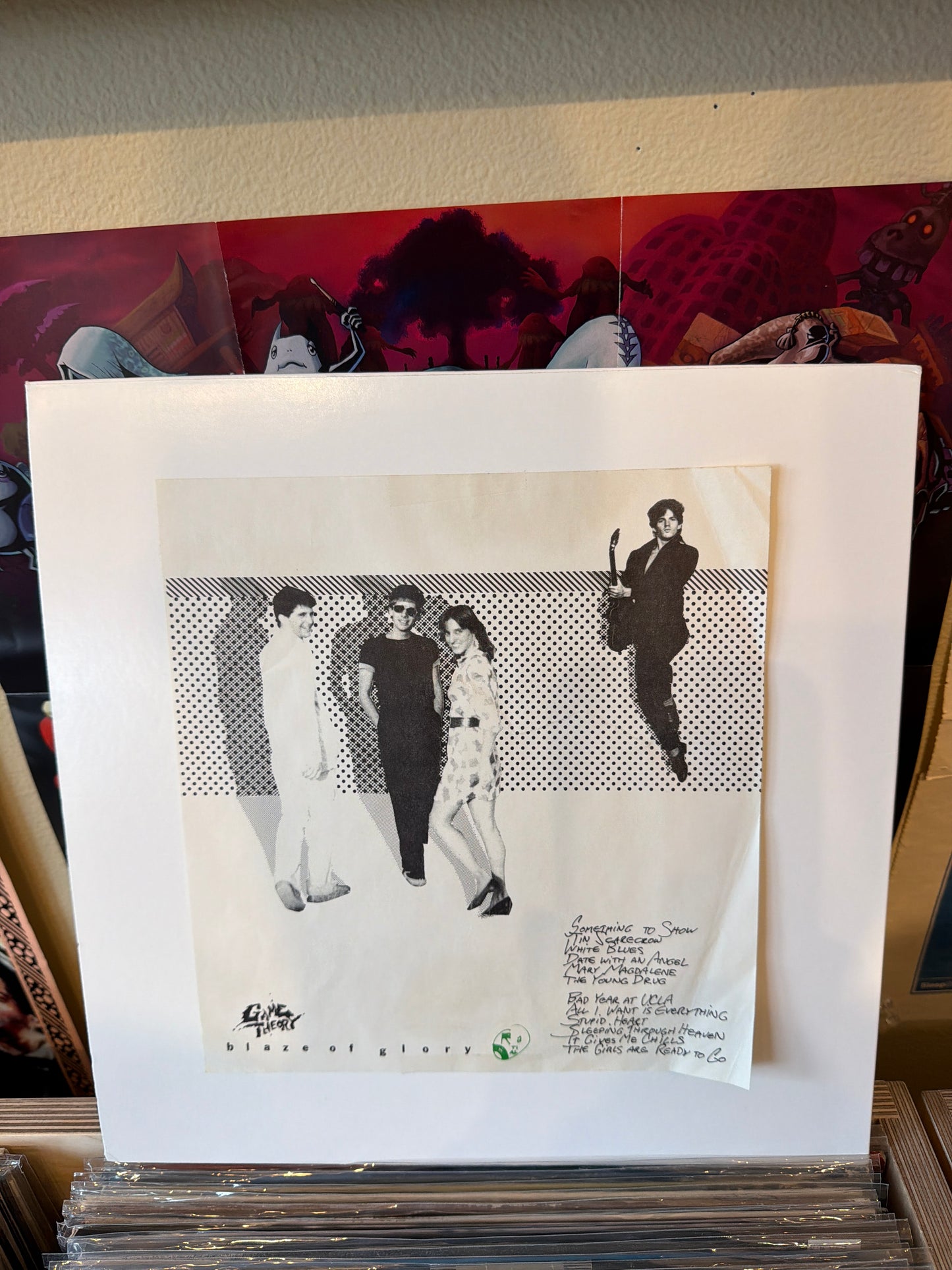 Game Theory - Blaze of Glory