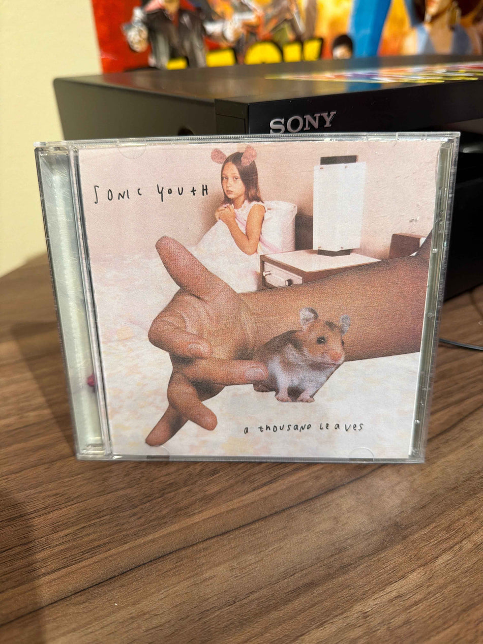 Sonic Youth - A Thousand Leaves