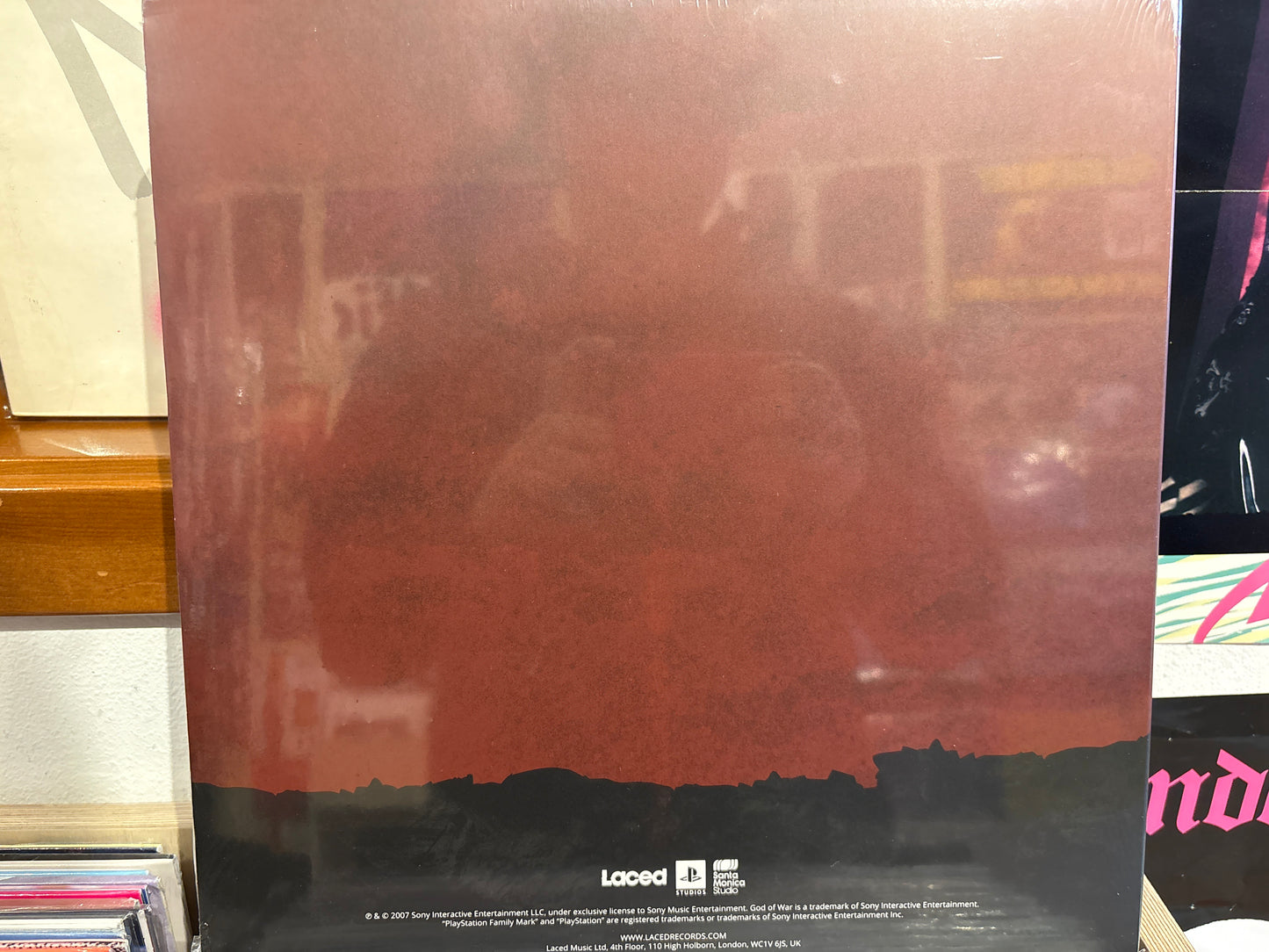 God Of War II - Original Video Game Soundtrack