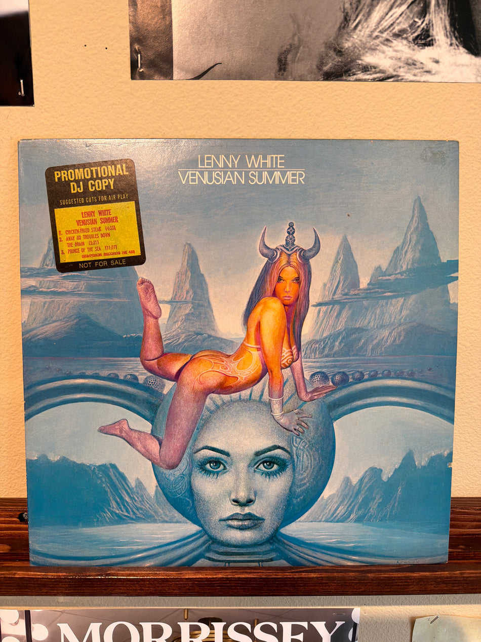 Lenny White - Venusian Summer (Promo)