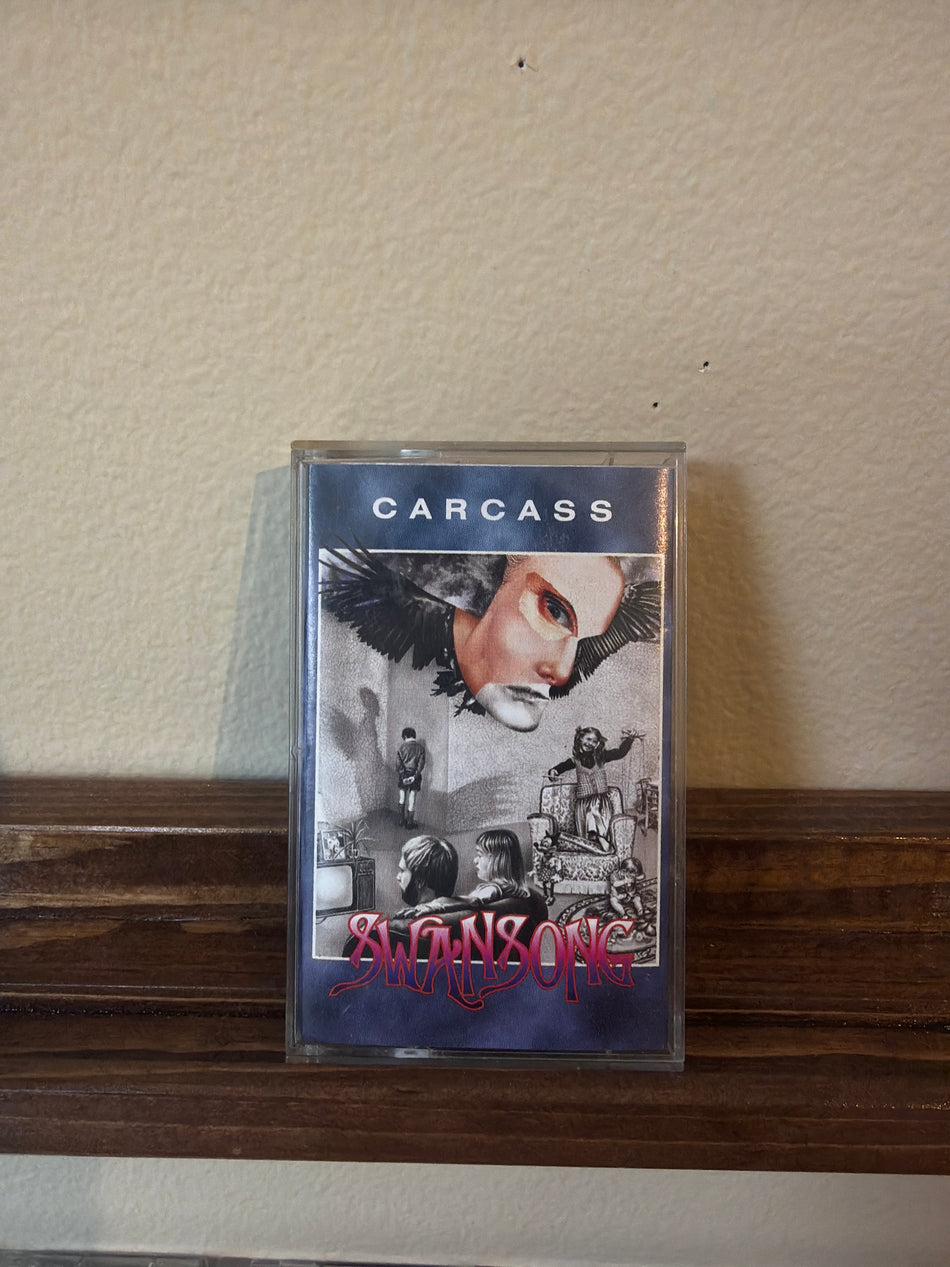 Carcass - Swansong (Cass)