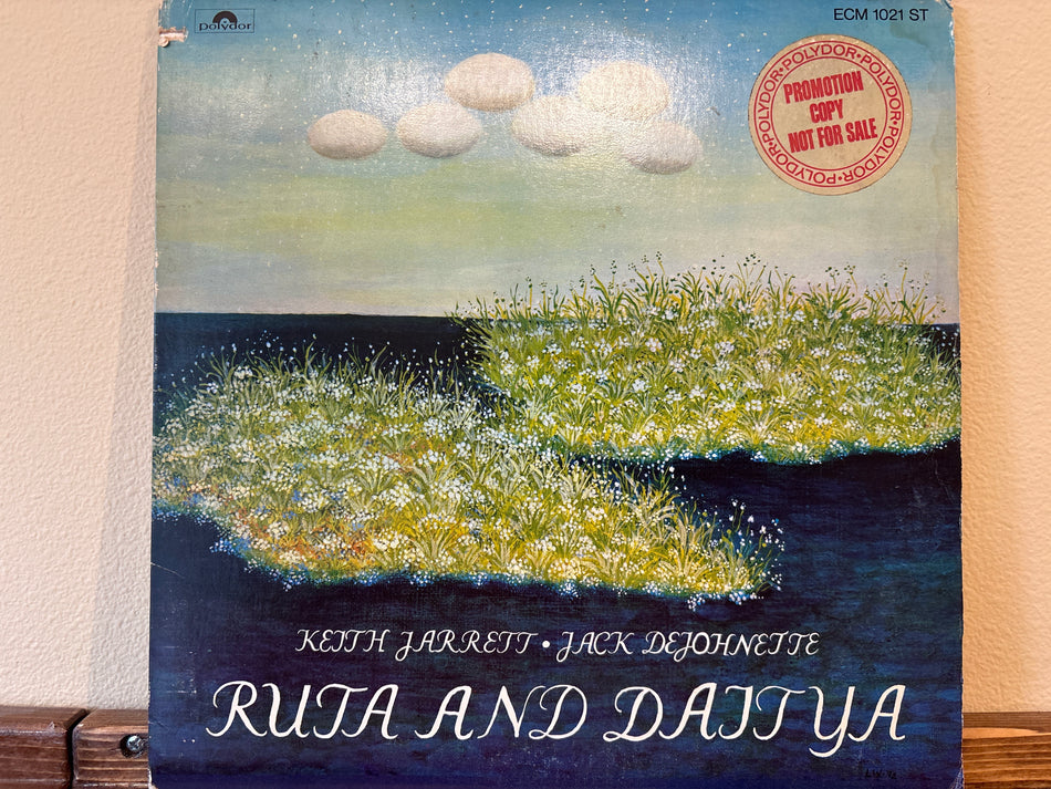 Keith Jarrett & Jack DeJohnette - Ruta And Daitya