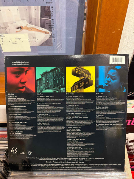 Jill Scott - Who Is Jill Scott?