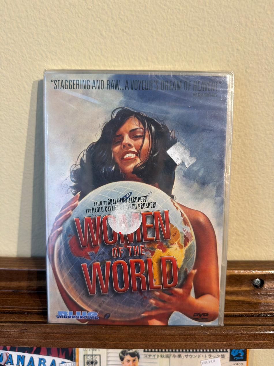 Women of the World (DVD)
