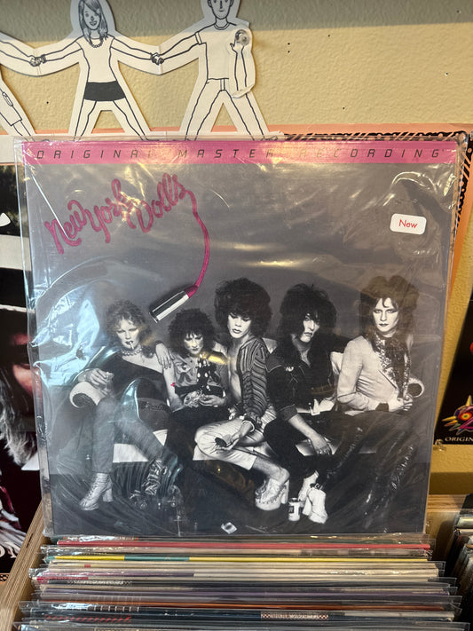 New York Dolls - S/T MFSL Numbered