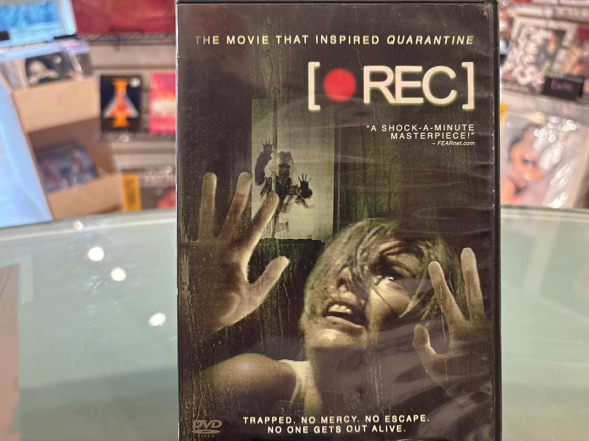 Rec - Volver Records
