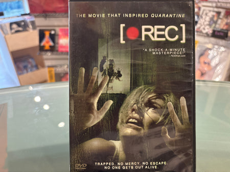 Rec - Volver Records