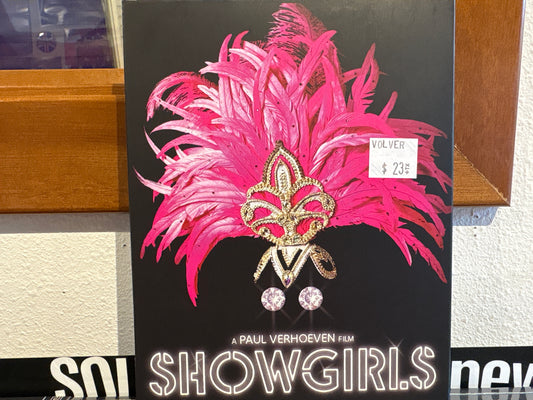 Showgirls (New)
