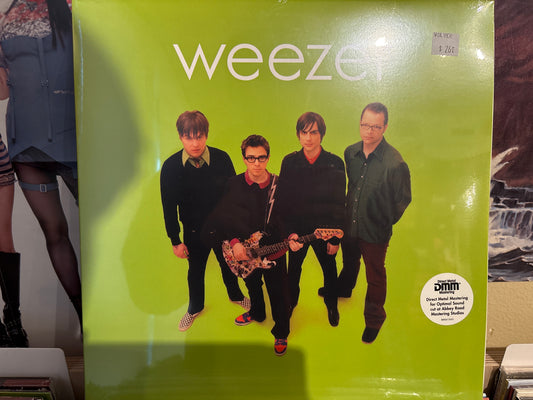 Weezer - Weezer (Green)