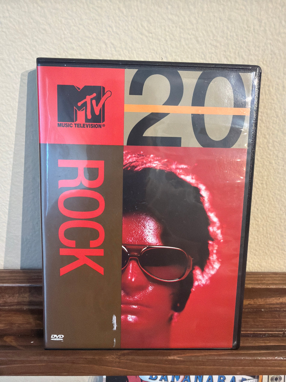 MTV 20 Rock (DVD)