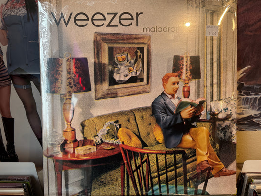 Weezer - Maladroit