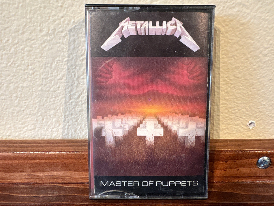 Metallica - Master Of Puppets