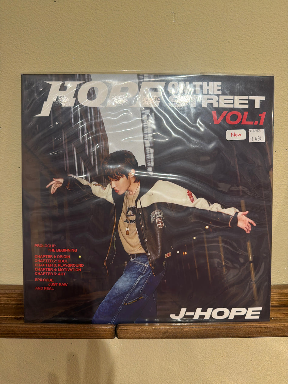J-Hope - Hope on the Street