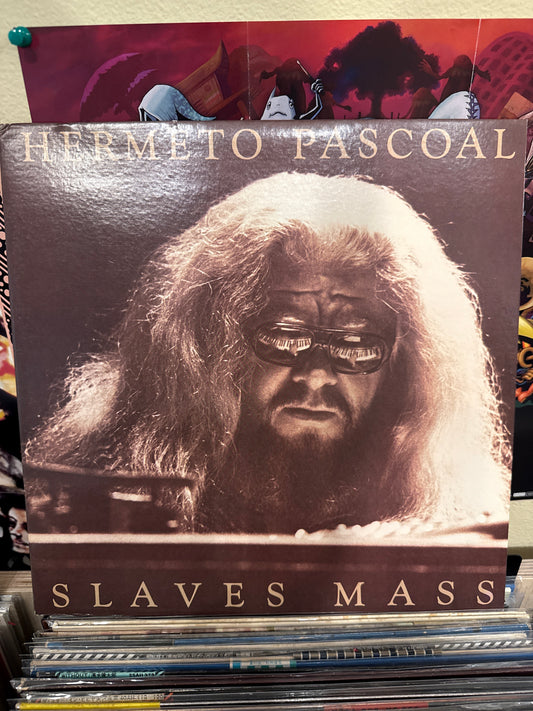 Hermeto Pascoal - Slaves Mass US Press