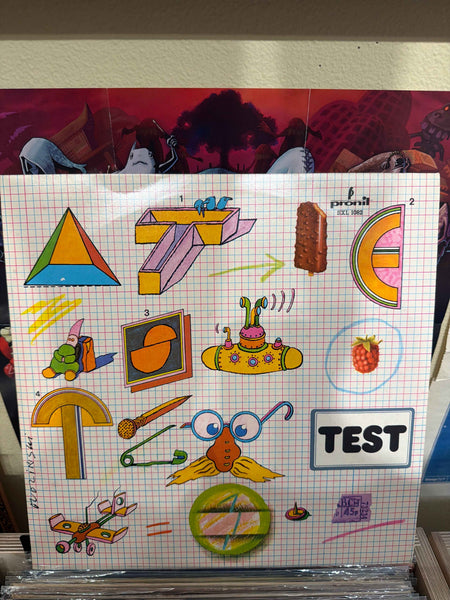 Test - Test