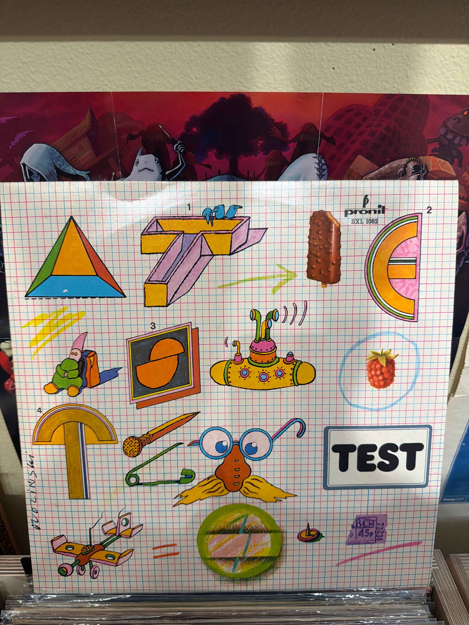 Test - Test