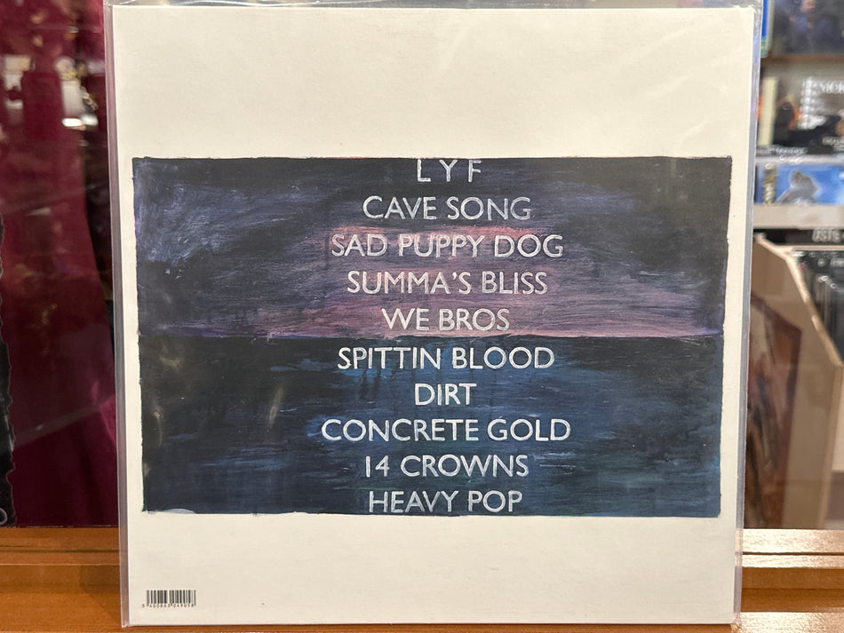 Wu Lyf - Go Tell Fire To The Mountain