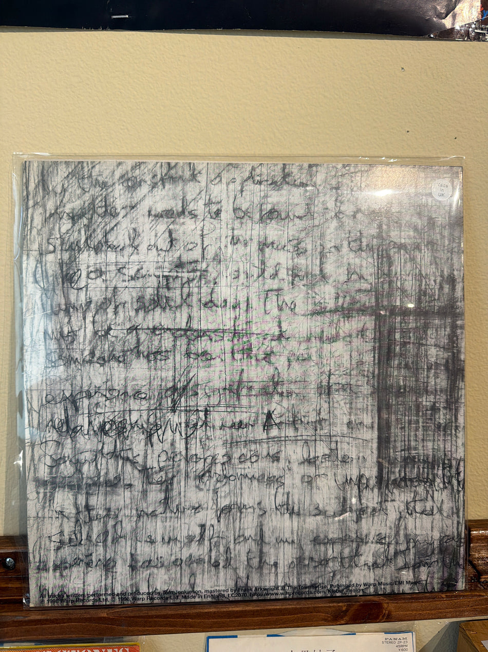 Squarepusher - Music is Rotted One Note (UK Vinyl LP)