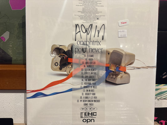 Oneohtrix Point Never - Again