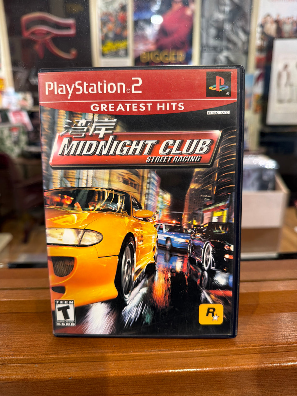 Midnight Club CIB