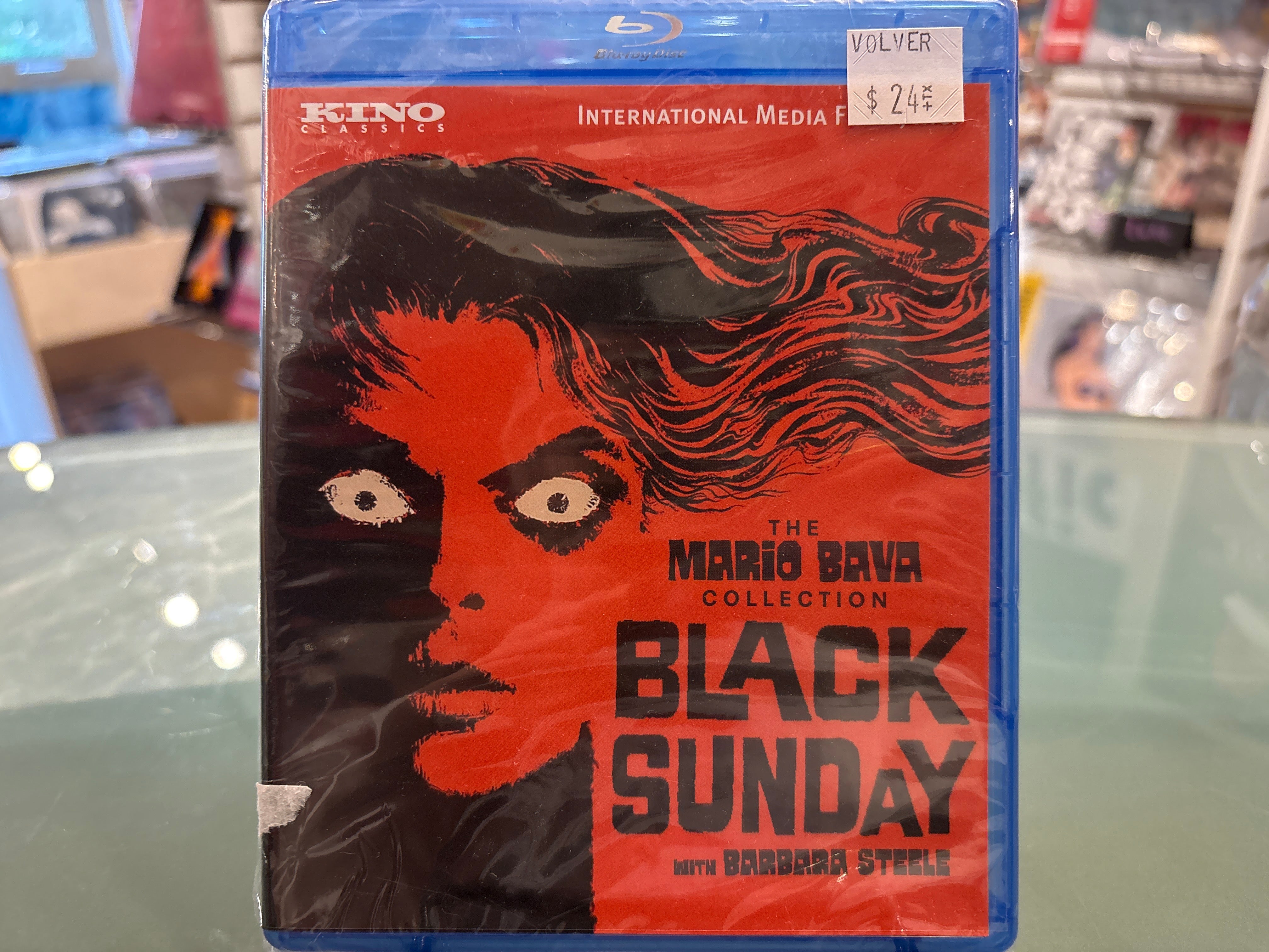 Black Sunday - Volver Records