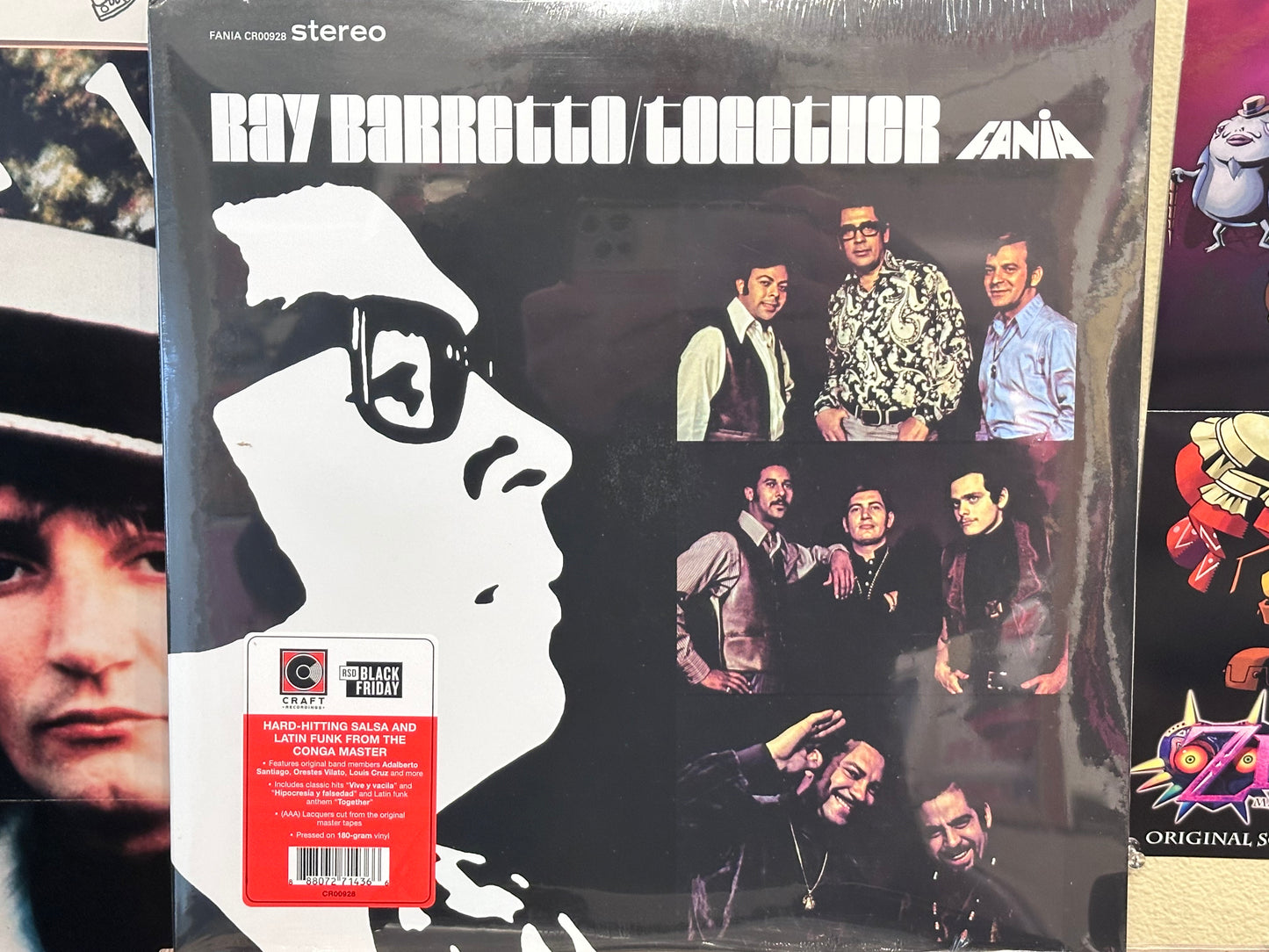 Ray Barretto - Together (RSD)