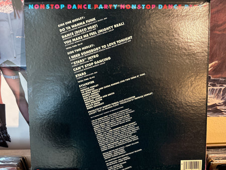 Sylvester - Sylvester's Greatest Hits: Nonstop Dance Party - Volver Records