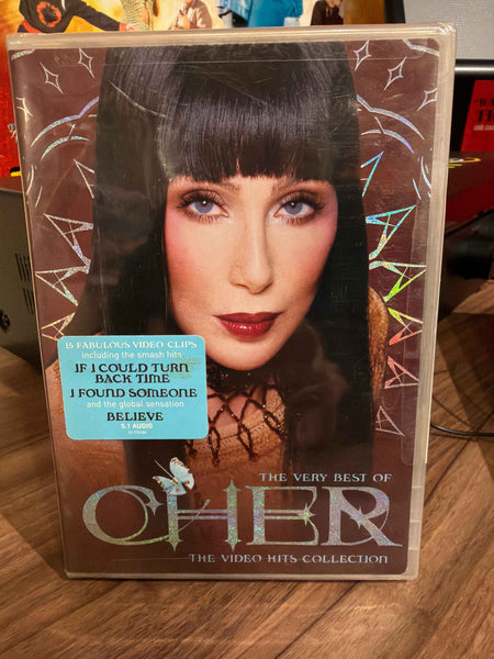 Cher - The Video Hits Collection