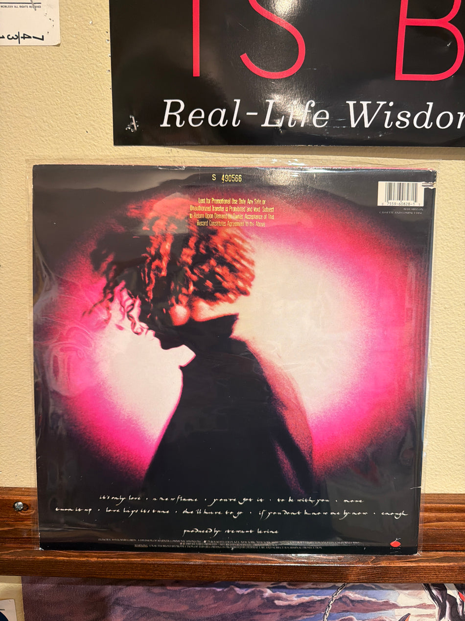 Simply Red - A New Flame (US Promo Vinyl LP)