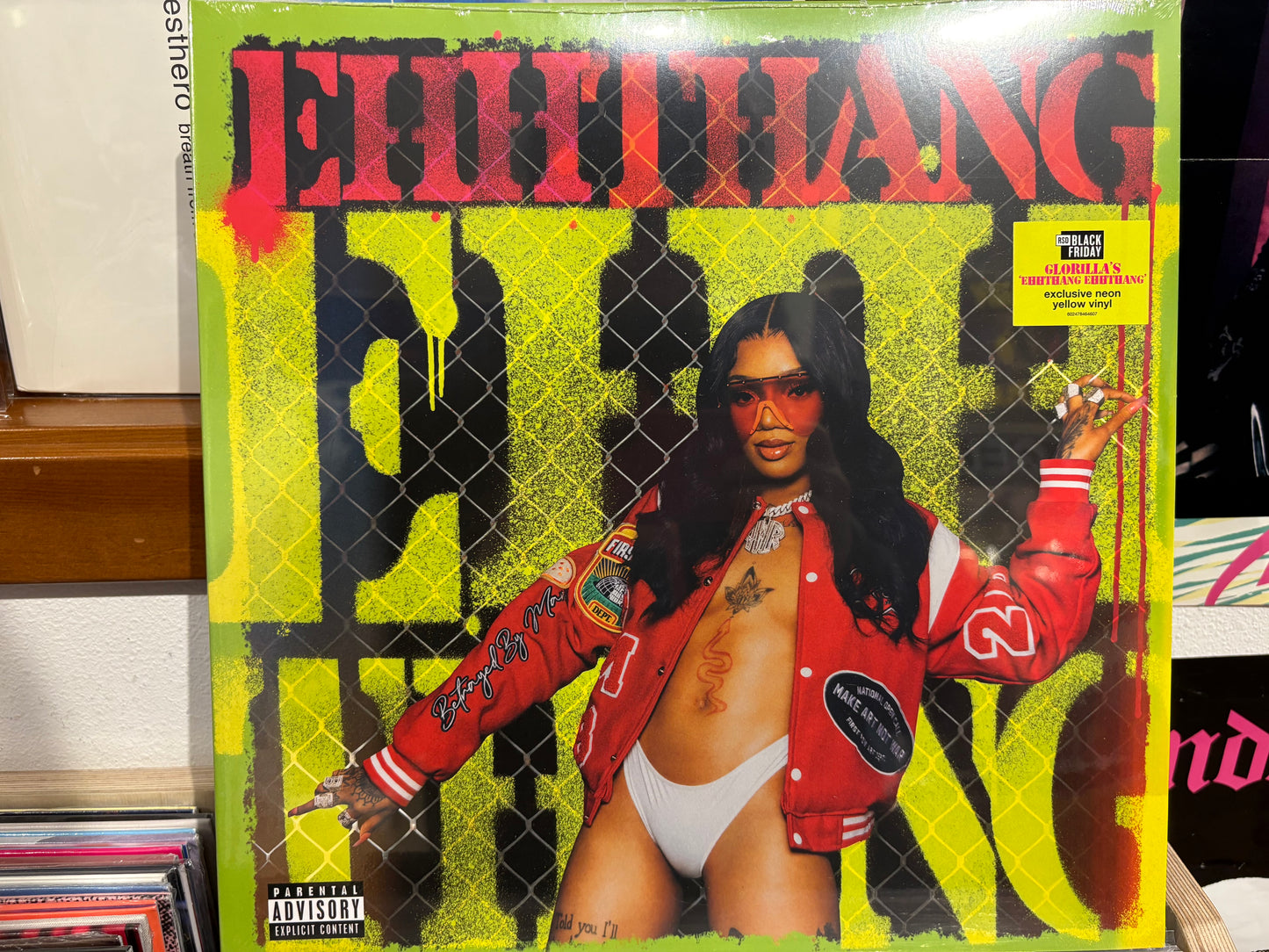 Glorilla - Ehhhthang Ehhthang (RSD)