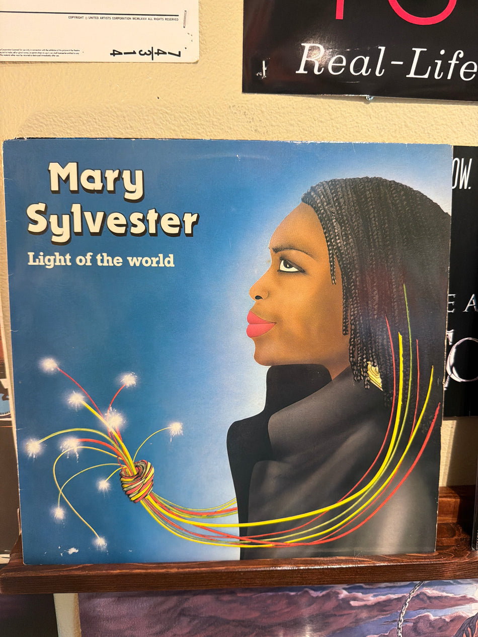 Mary Sylvester - Light of the World