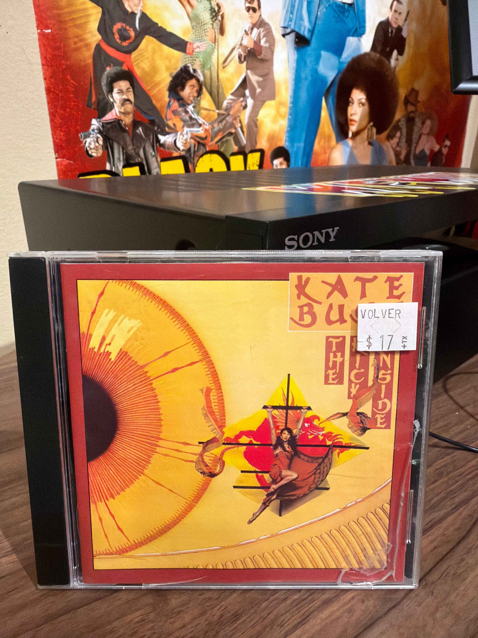 Kate Bush - The Kick Inside