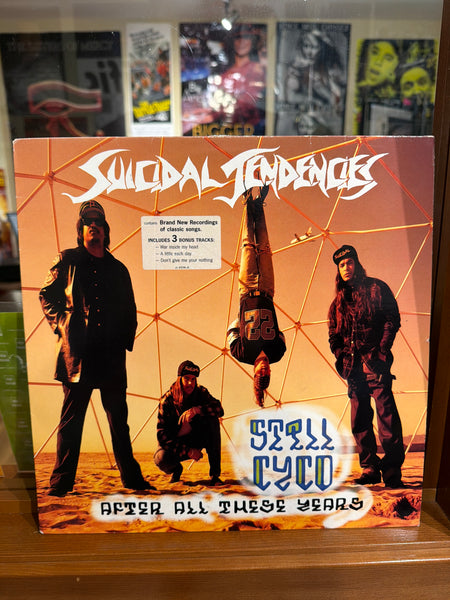Suicidal Tendencies - Still Cyco After All These Years - Volver Records