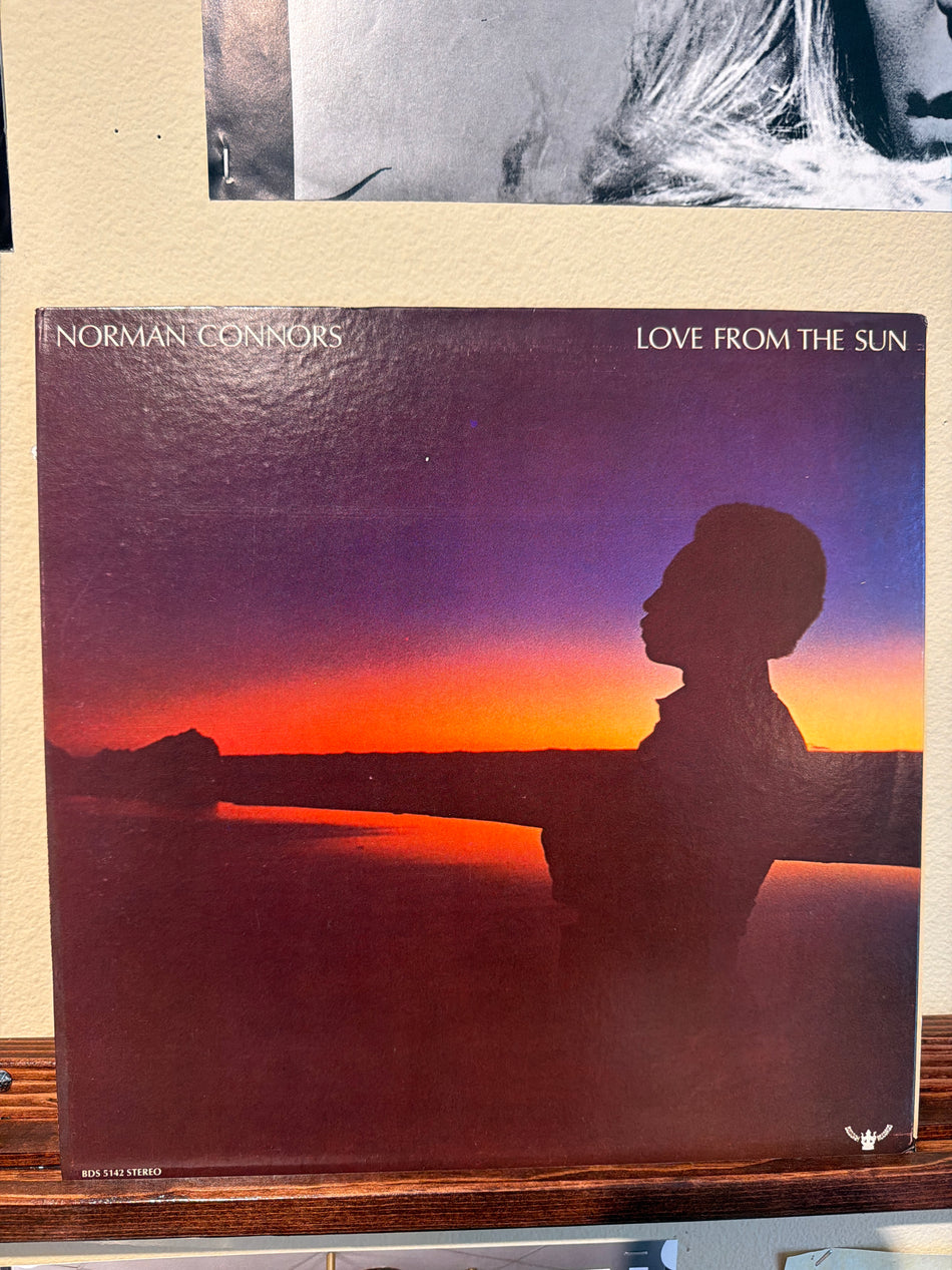 Norman Connors - Love From The Sun