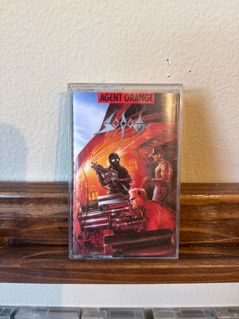 Sodom - Agent Orange (Cass)