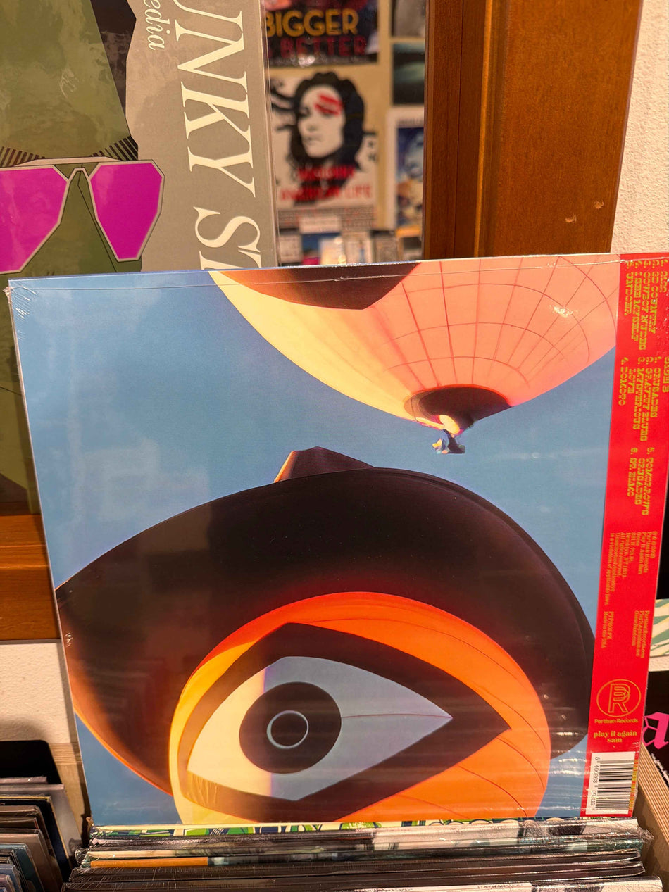 Geese - 3D Country (Clear)