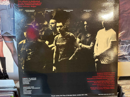 Agnostic Front - Liberty & Justice For…